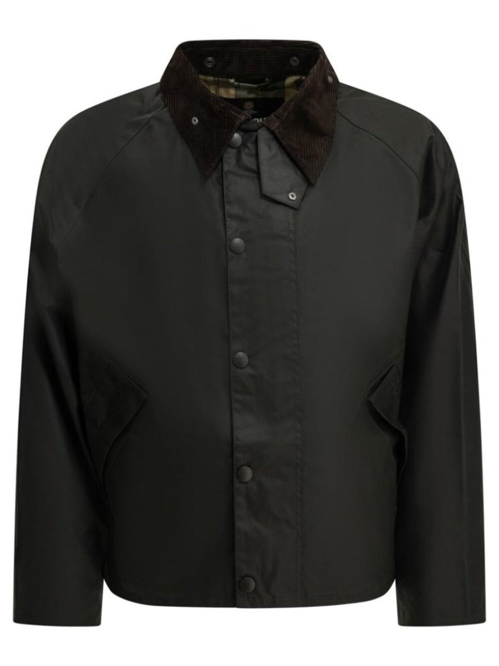 Barbour Os Transport Lightweight Jacket Tag Size 40 Men